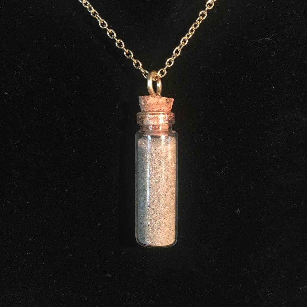 Sand Pendant